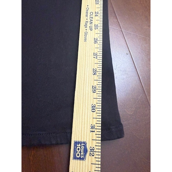 Good American Jumpsuit Women Large Black Fit For Success Bootcut NEW W/TAGS $199 - Picture 4 of 11